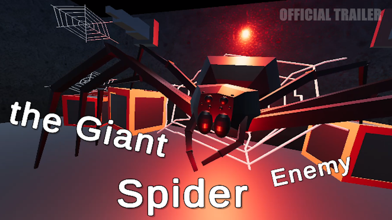 Giant Enemy Spider