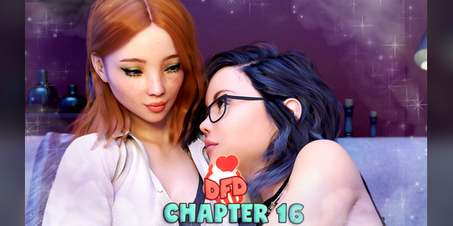 Cover image for DFD - Chapter 16