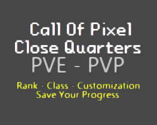 Call of Pixel: Close Quarters (F2P Online FPS) by NeoRetroGames