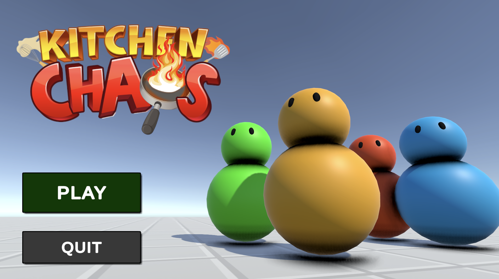 KitchenChaos