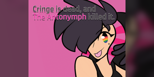 Cover image for The Antonymph - Yes Noterday Playbook