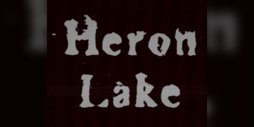 Cover image for Heron Lake