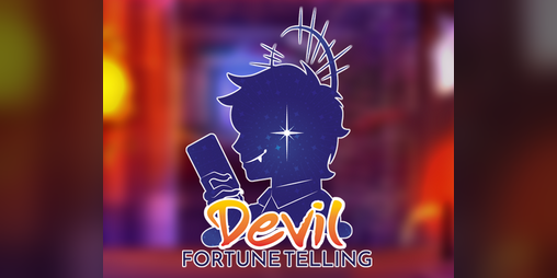 Cover image for Devil Fortune Telling