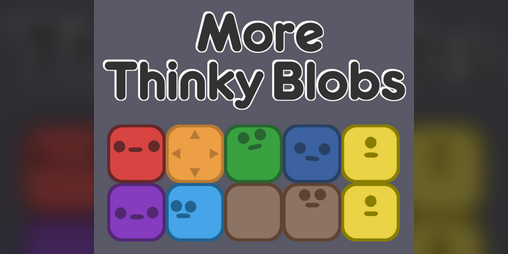 Cover image for More Thinky Blobs