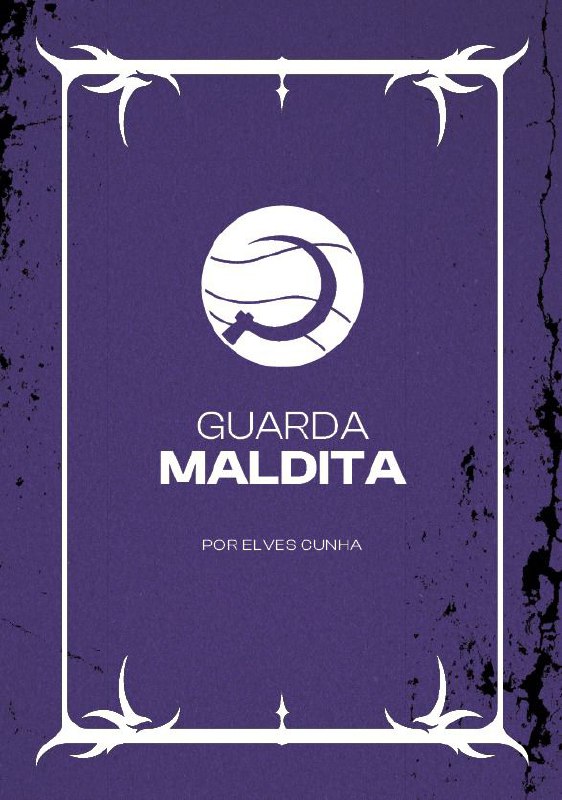Cover image for Guarda Maldita RPG