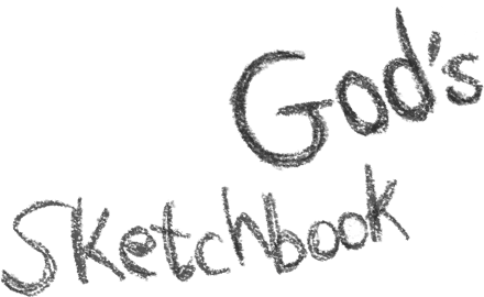 Drunk God's Sketchbook