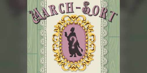 Cover image for MARCH - SORT