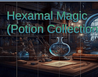 Potion Collection