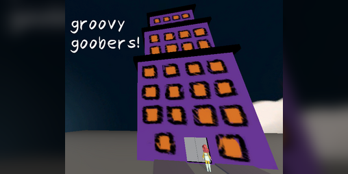 Cover image for Groovy Goobers
