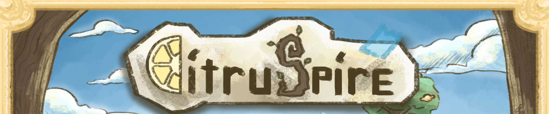 CitruSpire - Quest for the Sacred Fruit