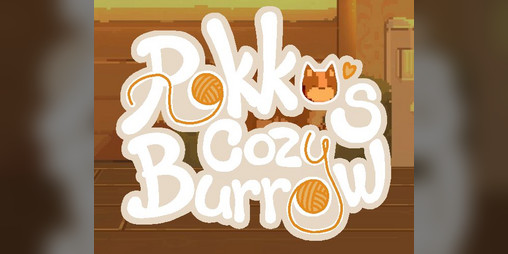 Cover image for Rokko´s Cozy Burrow