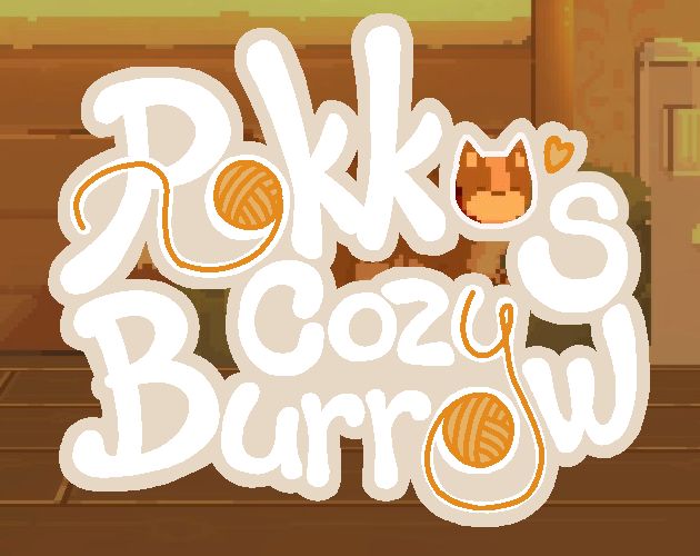 Cover image for Rokko´s Cozy Burrow
