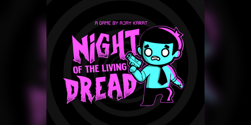 Cover image for Night of the Living Dread