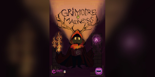 Cover image for Grimoire of Madness