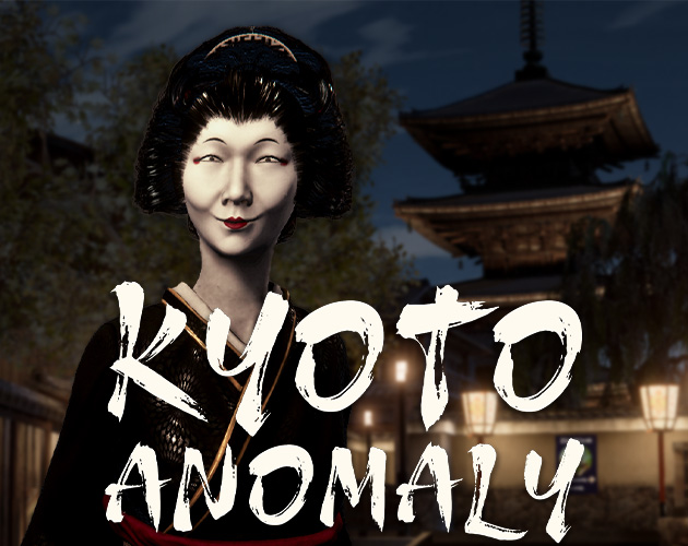 Cover image for Kyoto Anomaly