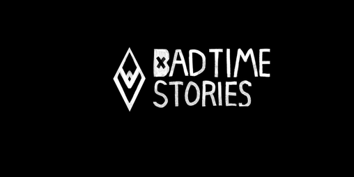 Cover image for Badtime Stories