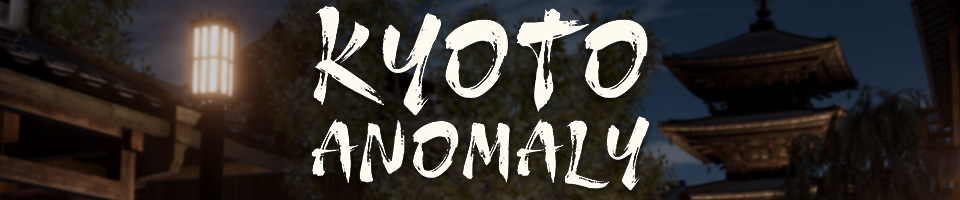 Kyoto Anomaly