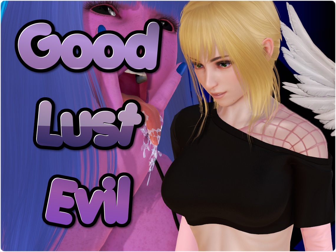 Cover image for Good Lust Evil