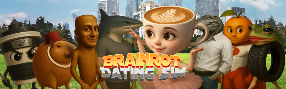 Brainrot Dating Sim