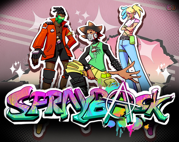 SprayBack