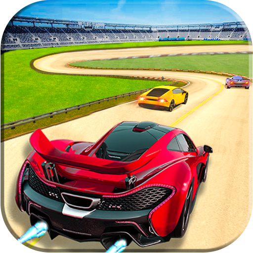 Xtreme Turbo Drift Car Racing : Car in Race