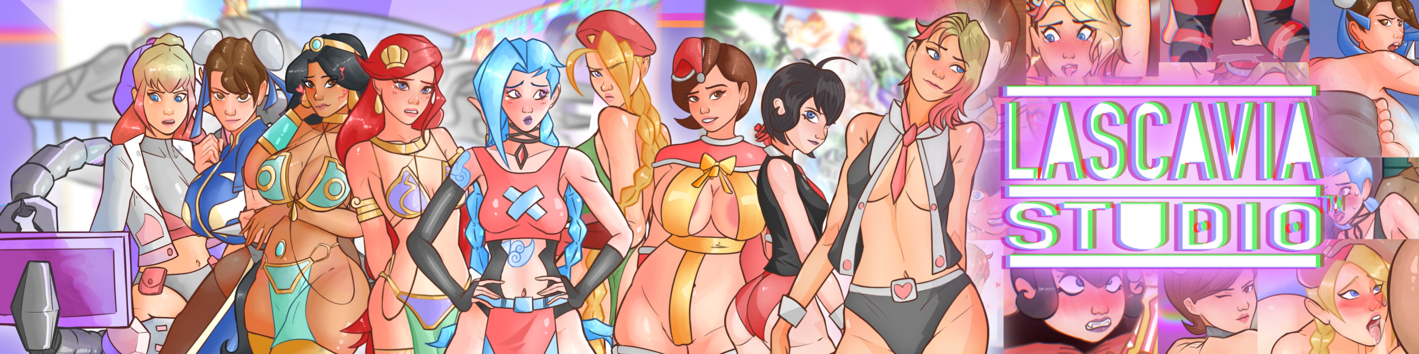 Subscribe to our patreon!
