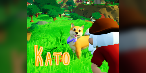 Cover image for Kato