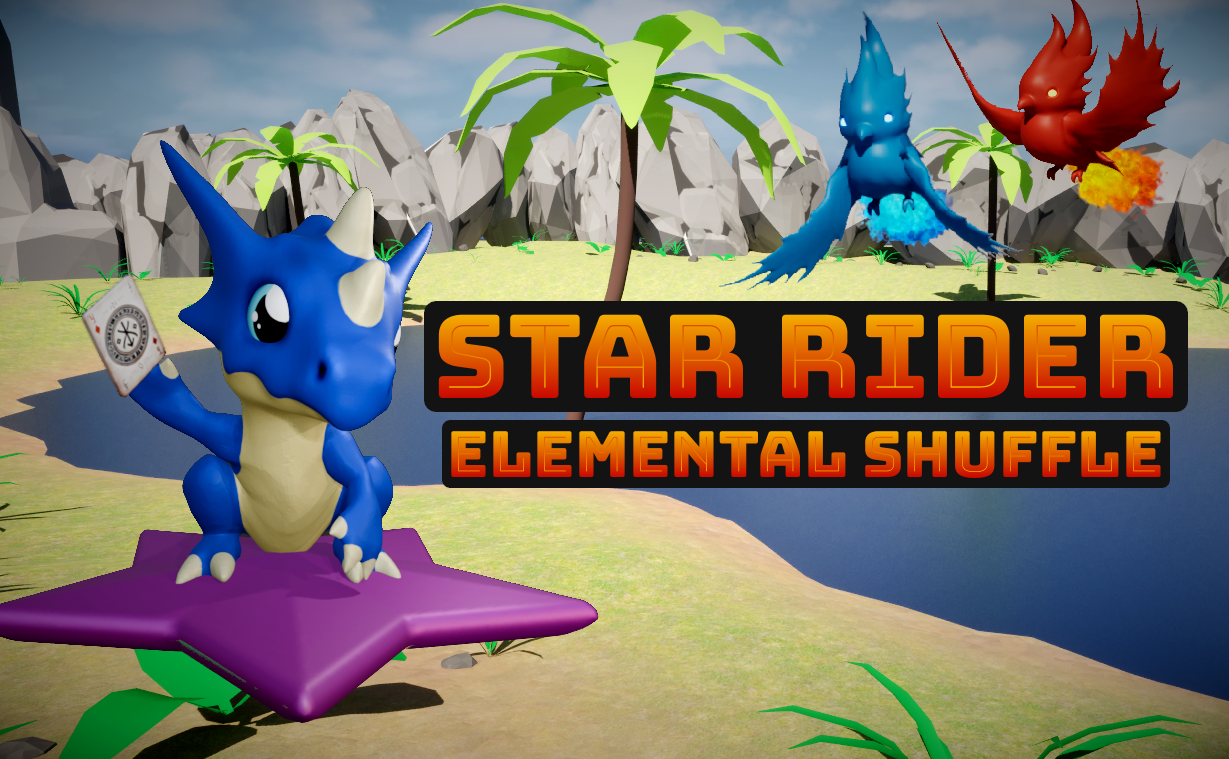 Star Rider - Elemental Shuffle