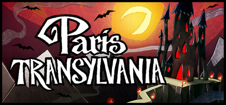 Paris Transylvania - A Pachinko Roguelike Deckbuilder