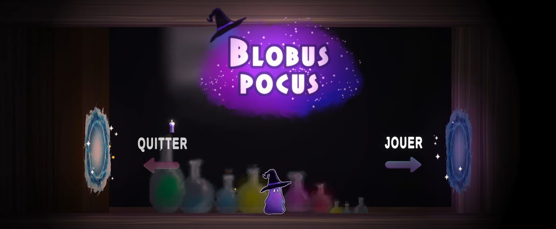 BLOBUS POCUS