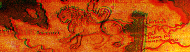 MAGNAGOTHICA: HIC SVNT LEONES