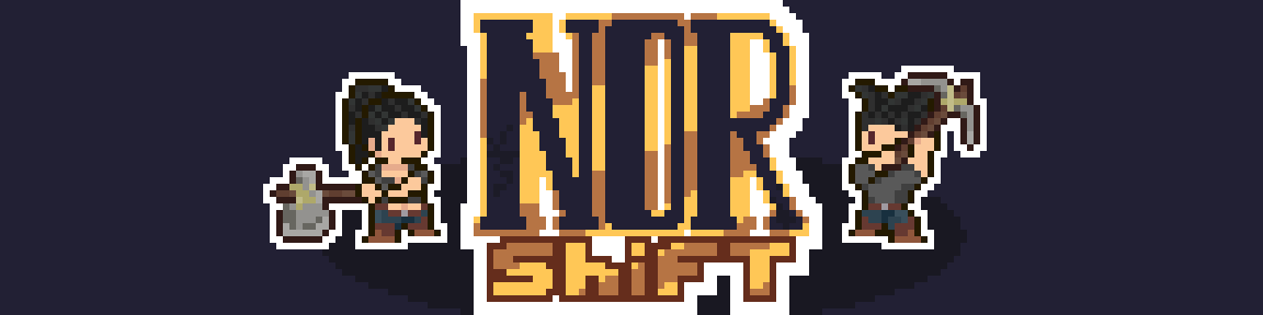 NorShift - Animation Base Character