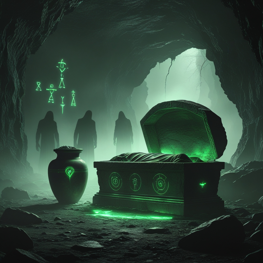 Sealed Tomb
