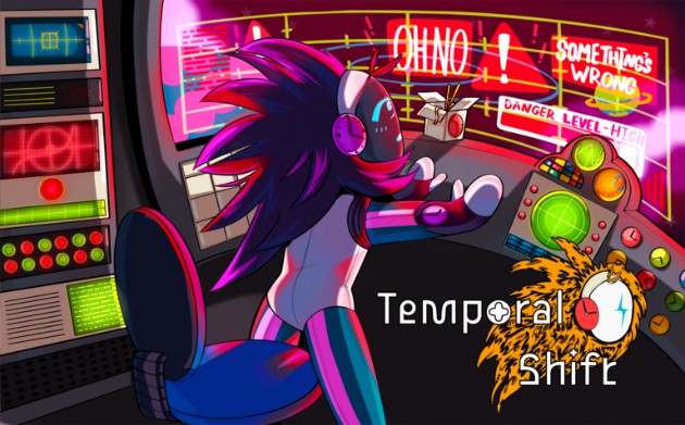 Temporal Shift
