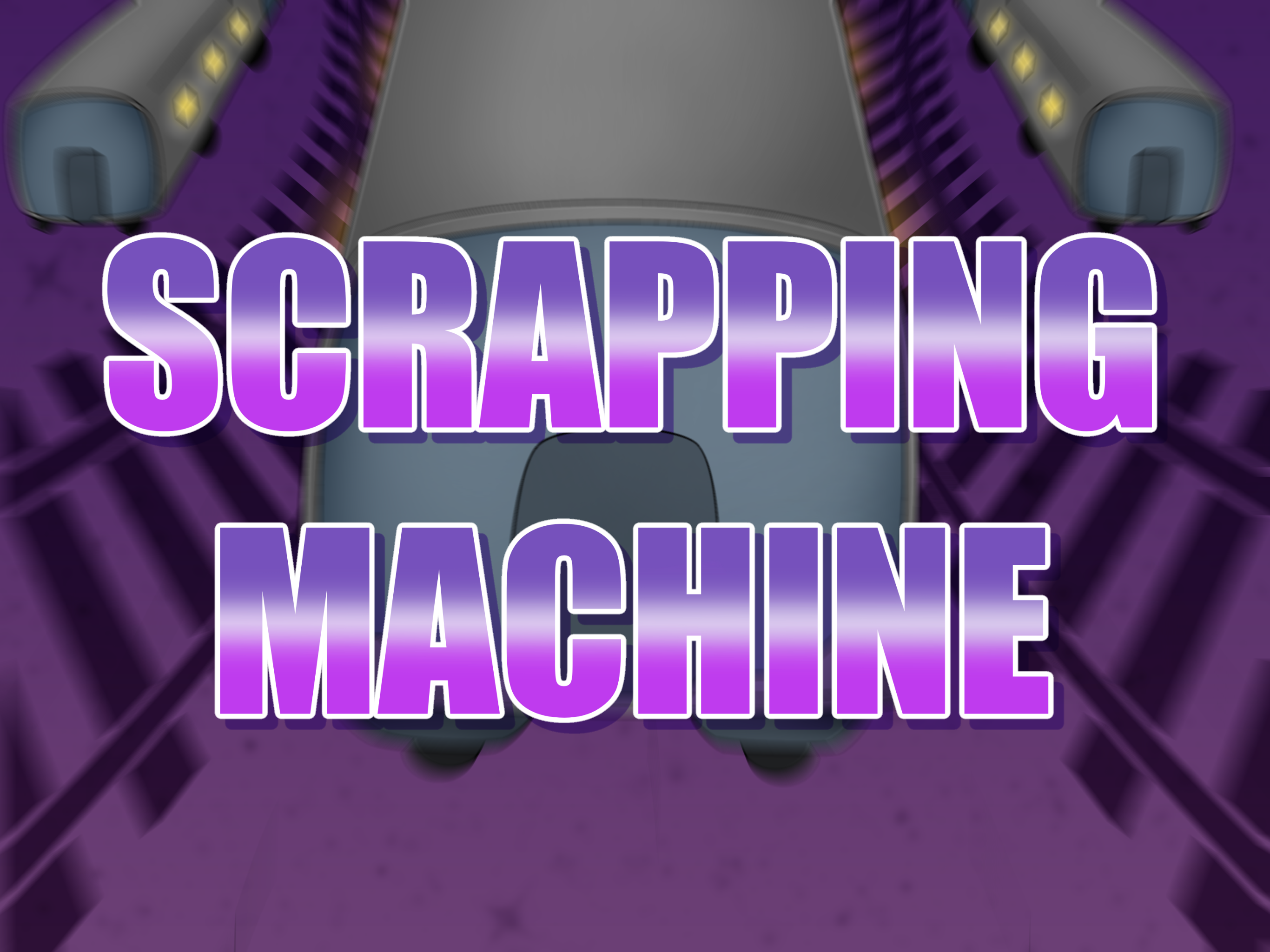 Scrapping Machine By Star Of Steel Luchosworld Angely94 scrapping-machine-by-star-of-steel-luchosworld-angely94
