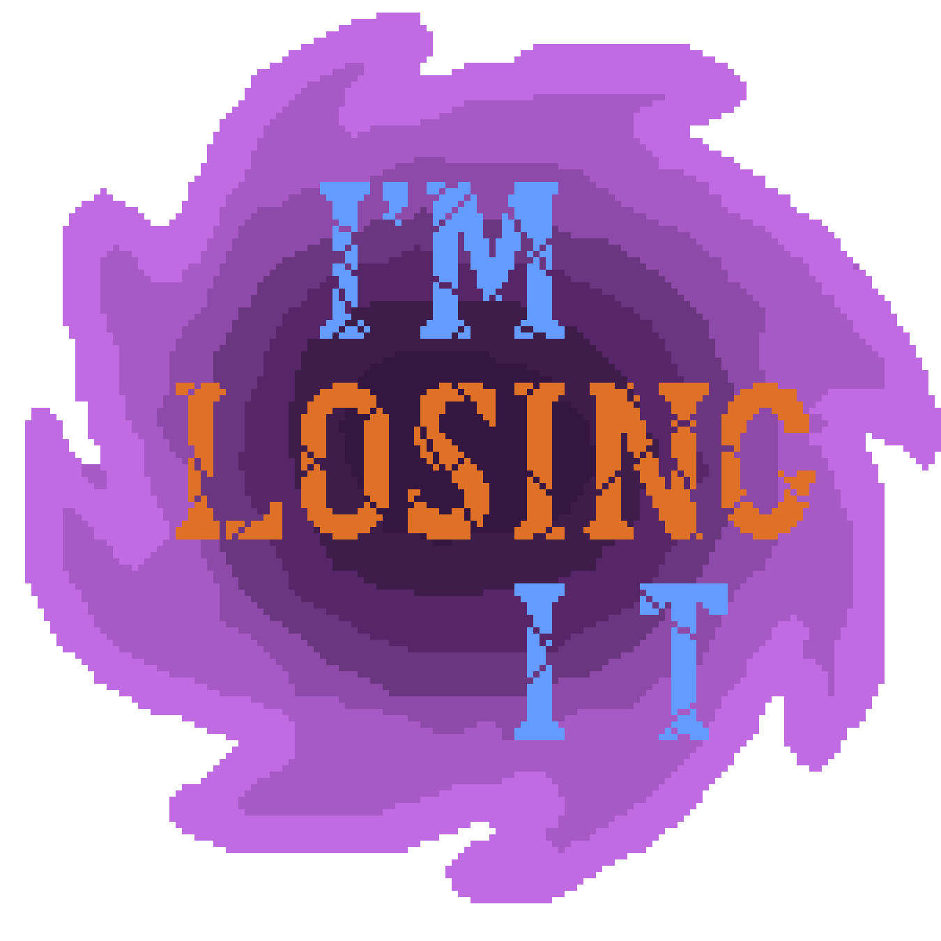 Cover image for i’M LoSInG iT