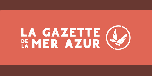 Cover image for Gazettes de la mer Azur
