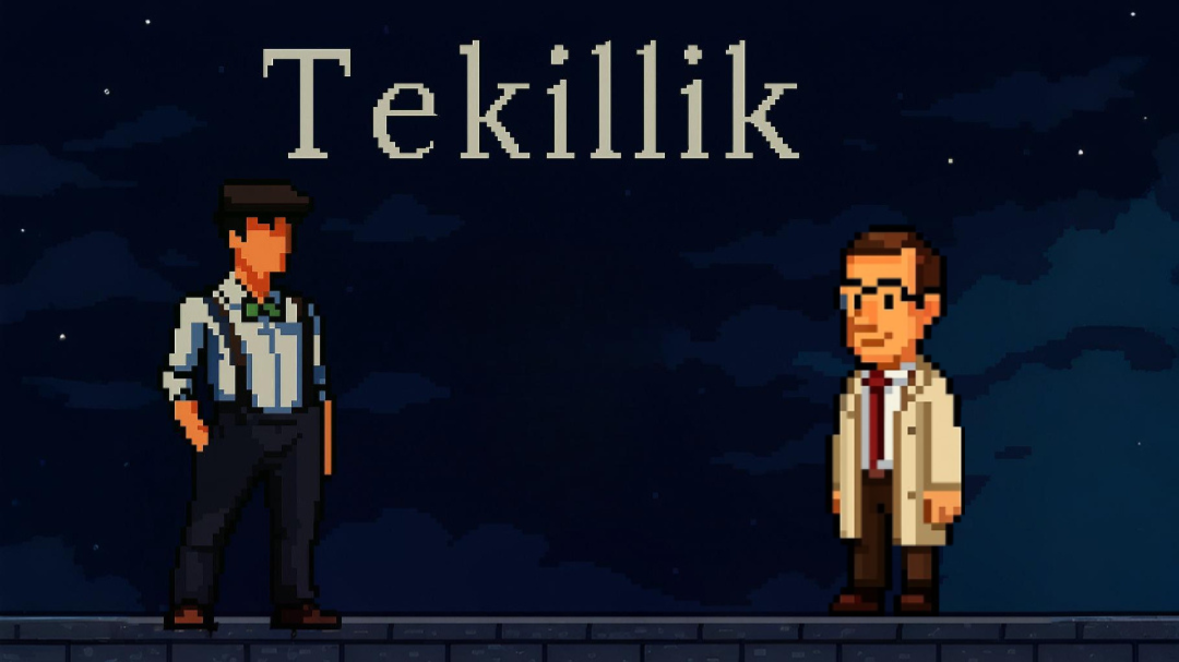 Tekillik