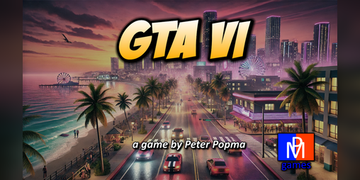 Cover image for GTA6
