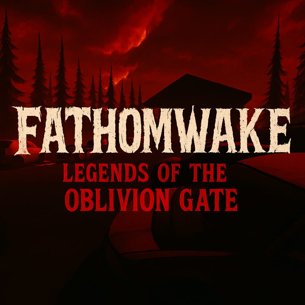 FATHOMWAKE : Legends of the Oblivion Gate