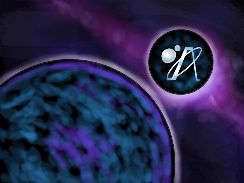 Ark of Space; Beyond Milky Way