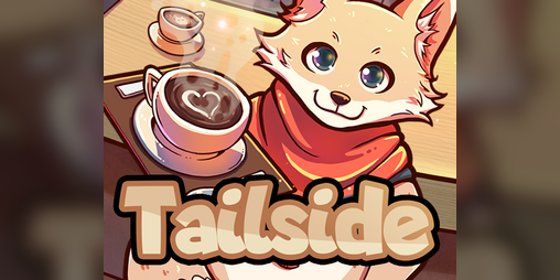 Cover image for Tailside: Cozy Cafe Sim ( Sandbox / Decor Mode )