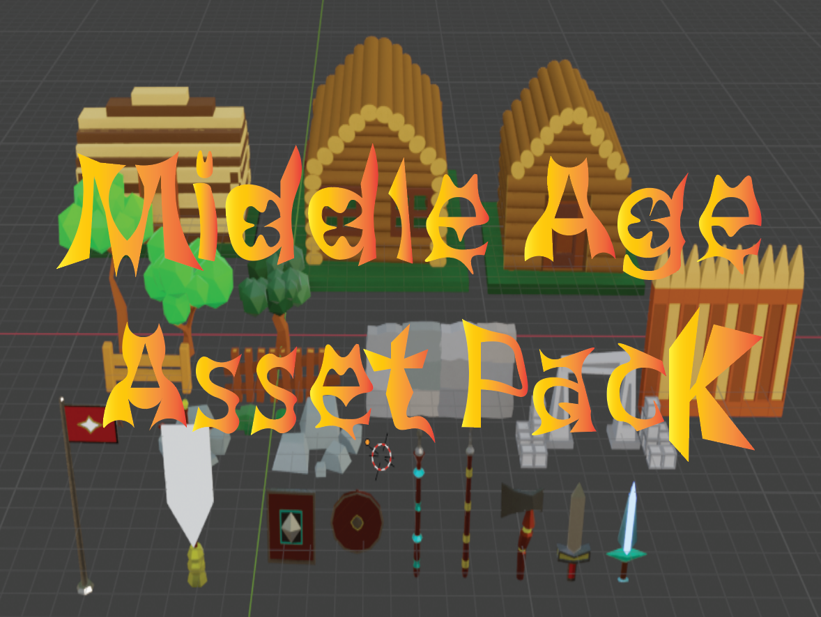 FMP - Middle Age - Asset Pack - Project 5