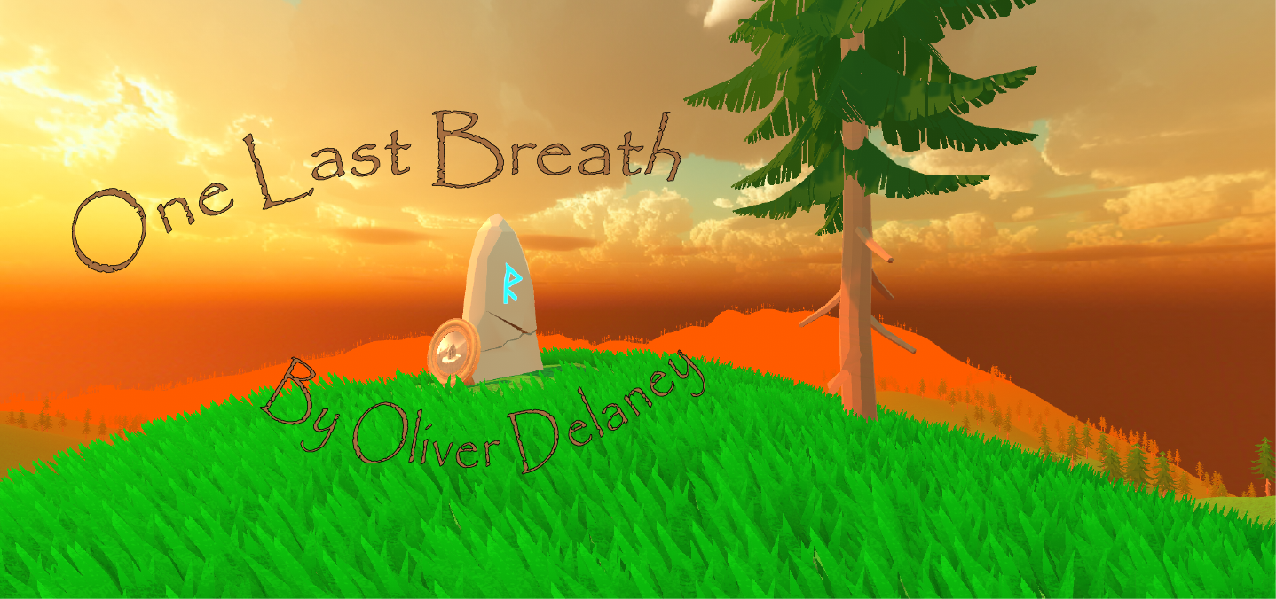 One Last Breath