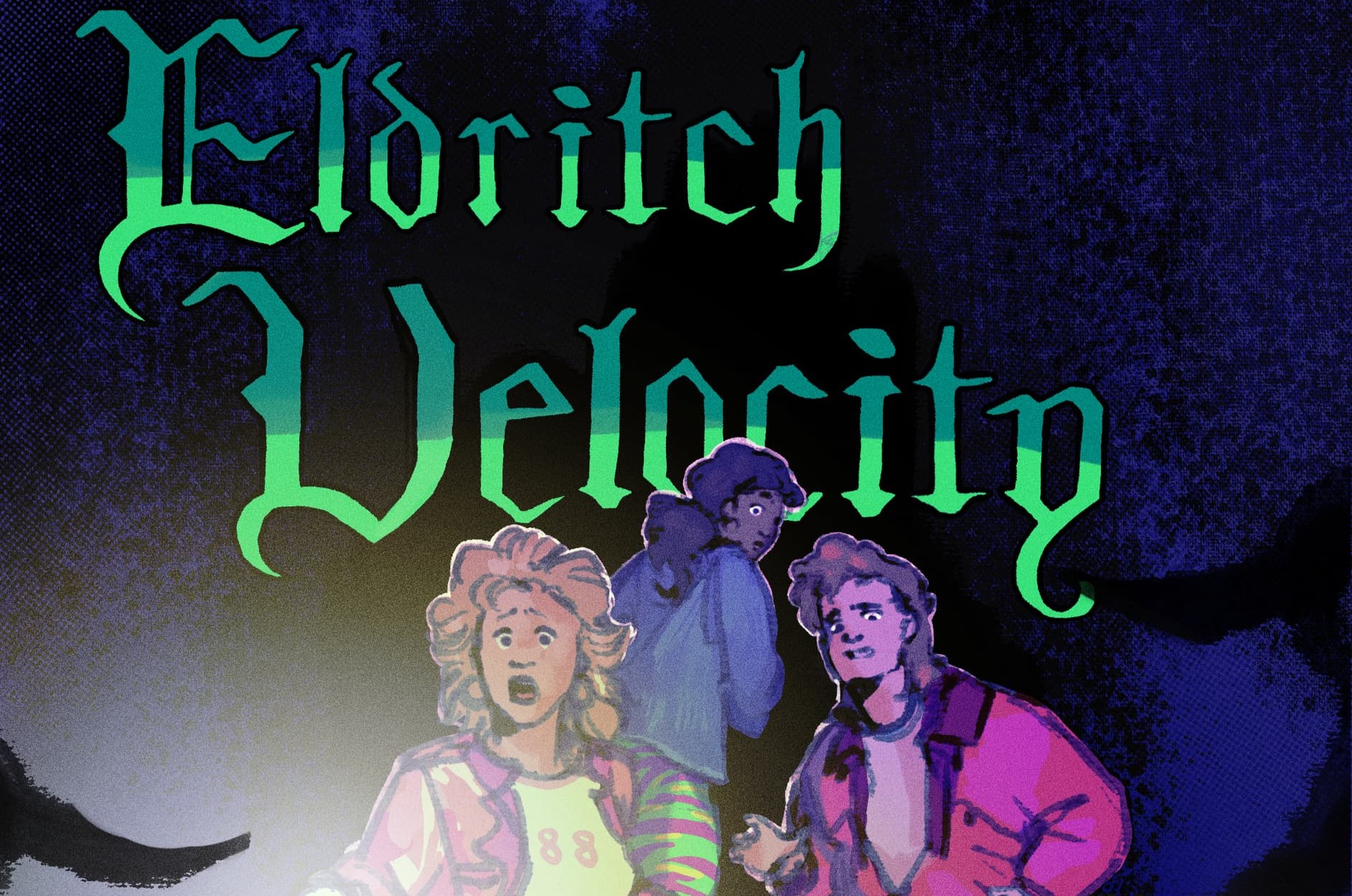 Eldritch Velocity