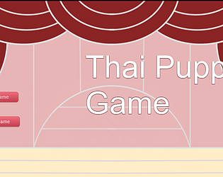Thai Puppet Game