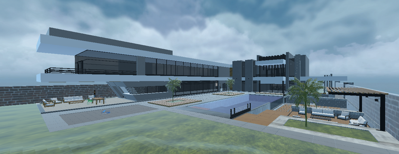 Vr Villa View By Bhanuprakash