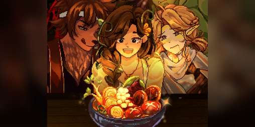 Cover image for Dungeon Hotpot (Prototype)