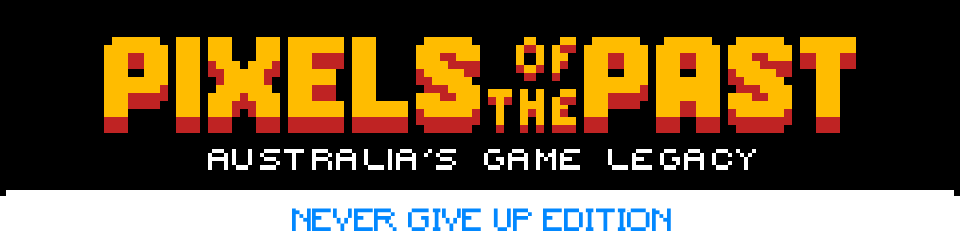 Pixels of the Past: Never Give Up Edition
