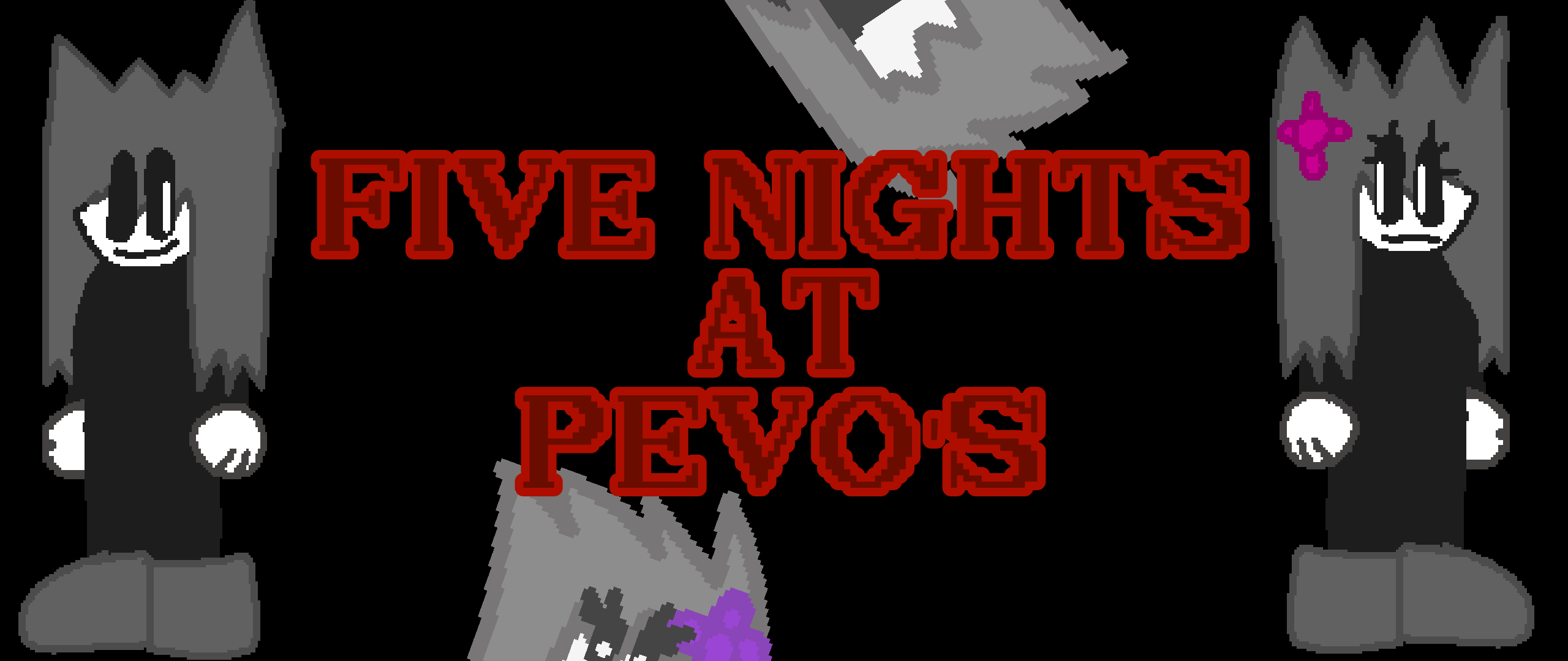 Five Nights At Pevo's